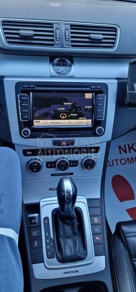 Volkswagen Passat B7 Alltrack 2.0 DSG Fu ll NOOVO