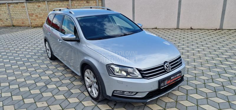 Volkswagen Passat B7 Alltrack 2.0 DSG Fu ll NOOVO