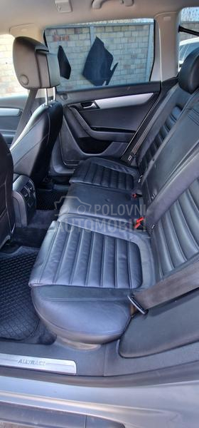 Volkswagen Passat B7 Alltrack 2.0 DSG Fu ll NOOVO