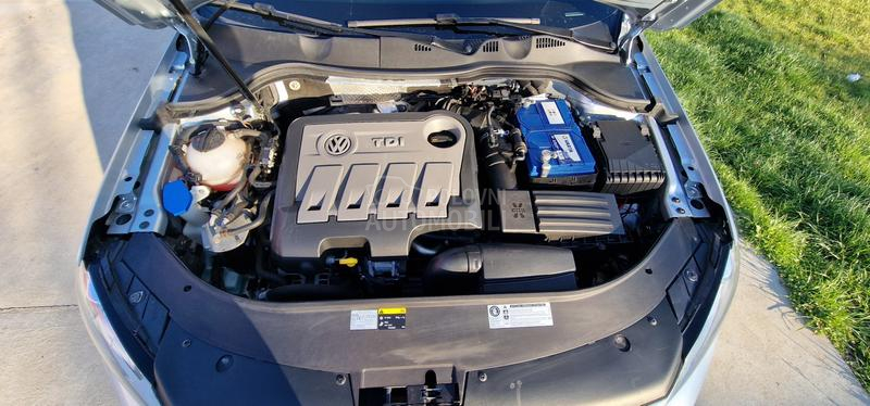 Volkswagen Passat B7 Alltrack 2.0 DSG Fu ll NOOVO