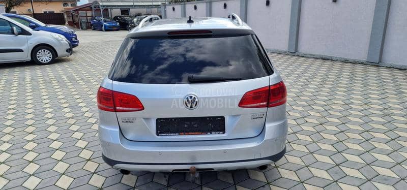 Volkswagen Passat B7 Alltrack 2.0 DSG Fu ll NOOVO