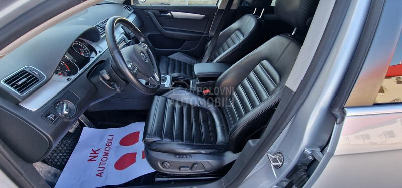 Volkswagen Passat B7 Alltrack 2.0 DSG Fu ll NOOVO