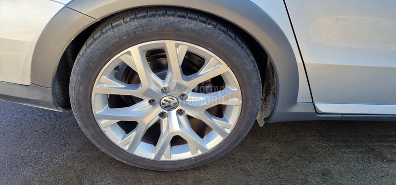 Volkswagen Passat B7 Alltrack 2.0 DSG Fu ll NOOVO