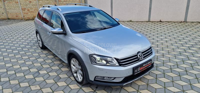 Volkswagen Passat B7 Alltrack 2.0 DSG Fu ll NOOVO