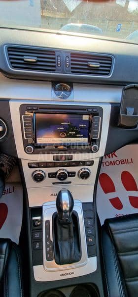 Volkswagen Passat B7 Alltrack 2.0 DSG Fu ll NOOVO