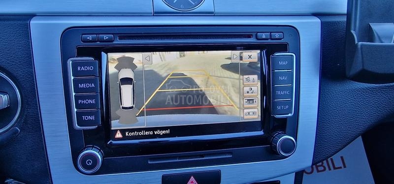 Volkswagen Passat B7 Alltrack 2.0 DSG Fu ll NOOVO