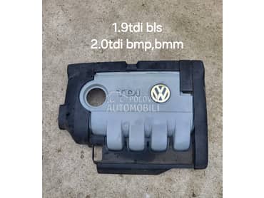 Poklopac za Volkswagen Golf 5 od 2005. do 2009. god.