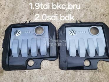 Poklopac za Volkswagen Golf 5 od 2003. do 2009. god.