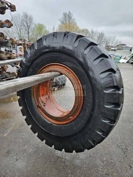 Semperit 16/95 R25