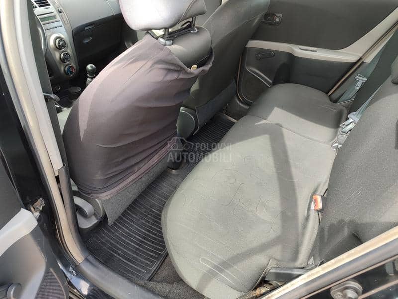 Toyota Yaris 1.4 D4D Toyota Yaris 1.4 D4D