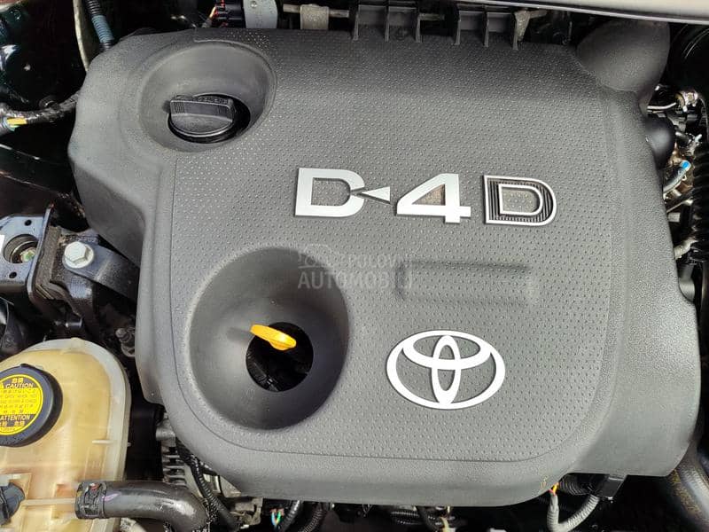 Toyota Yaris 1.4 D4D Toyota Yaris 1.4 D4D