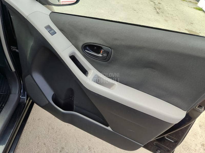 Toyota Yaris 1.4 D4D Toyota Yaris 1.4 D4D