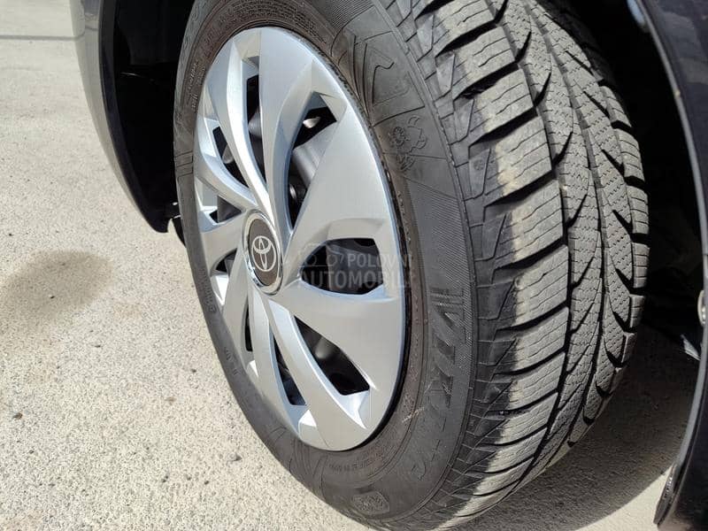 Toyota Yaris 1.4 D4D Toyota Yaris 1.4 D4D