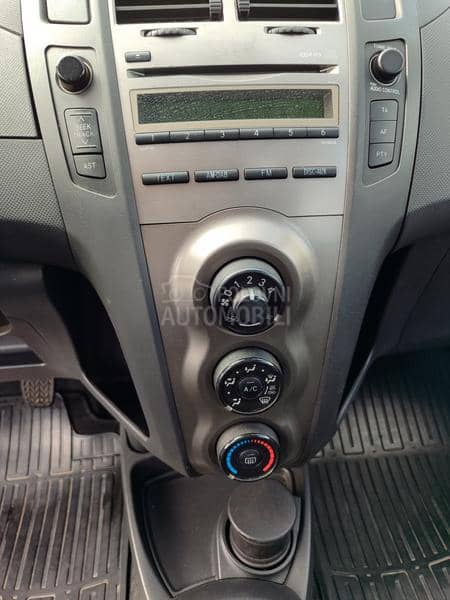 Toyota Yaris 1.4 D4D Toyota Yaris 1.4 D4D