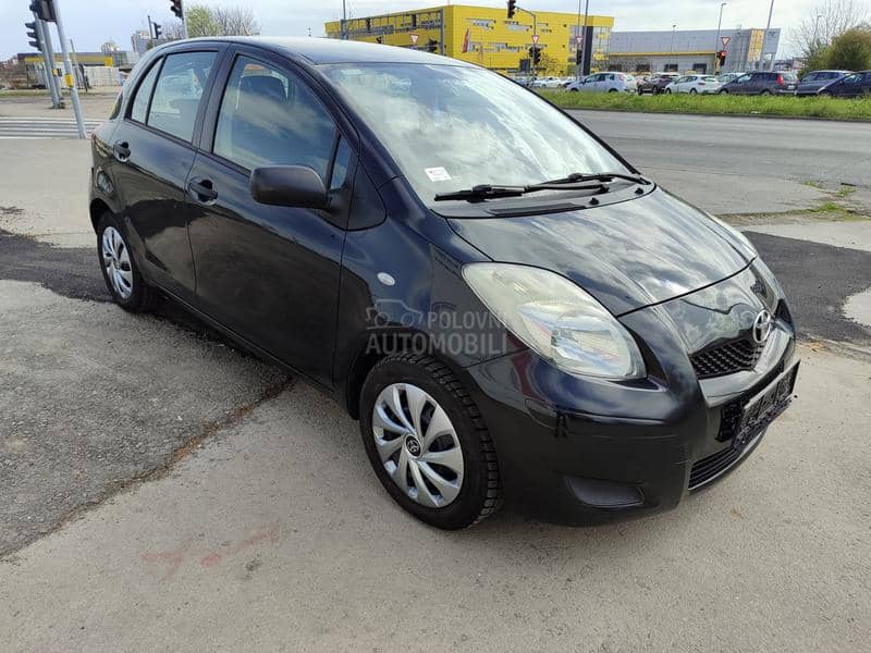 Toyota Yaris 1.4 D4D Toyota Yaris 1.4 D4D