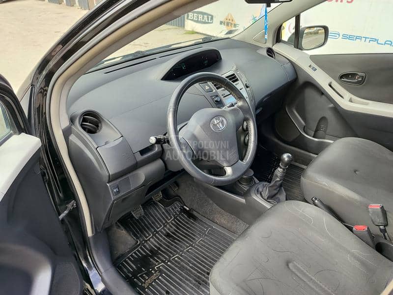 Toyota Yaris 1.4 D4D Toyota Yaris 1.4 D4D