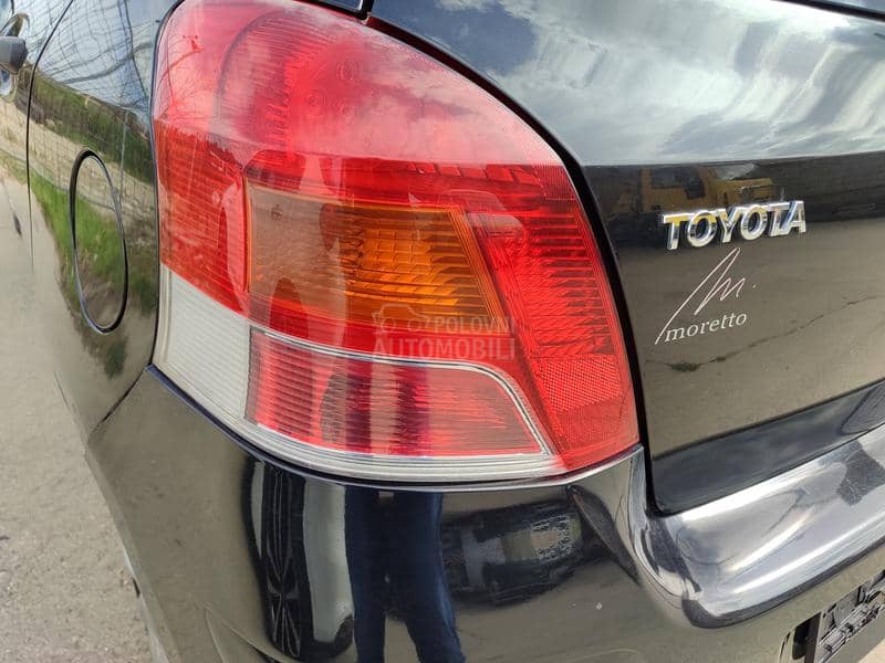 Toyota Yaris 1.4 D4D Toyota Yaris 1.4 D4D