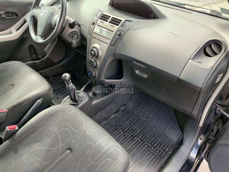 Toyota Yaris 1.4 D4D Toyota Yaris 1.4 D4D