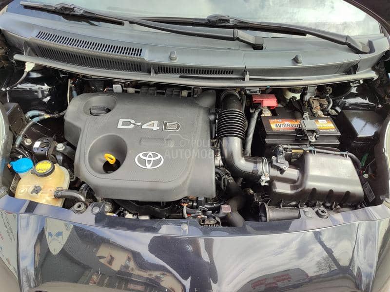 Toyota Yaris 1.4 D4D Toyota Yaris 1.4 D4D