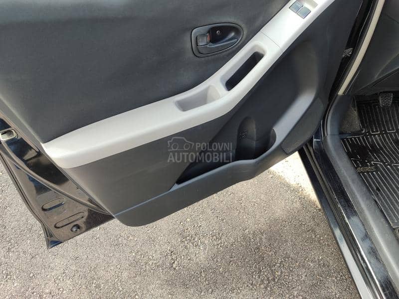 Toyota Yaris 1.4 D4D Toyota Yaris 1.4 D4D