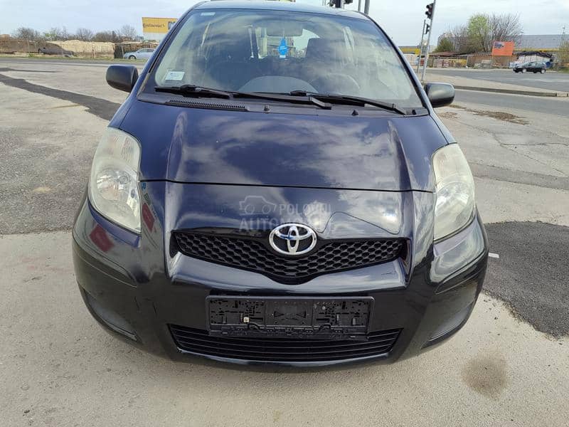 Toyota Yaris 1.4 D4D Toyota Yaris 1.4 D4D