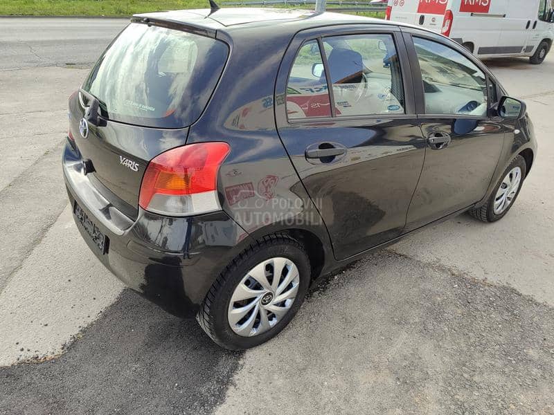 Toyota Yaris 1.4 D4D Toyota Yaris 1.4 D4D