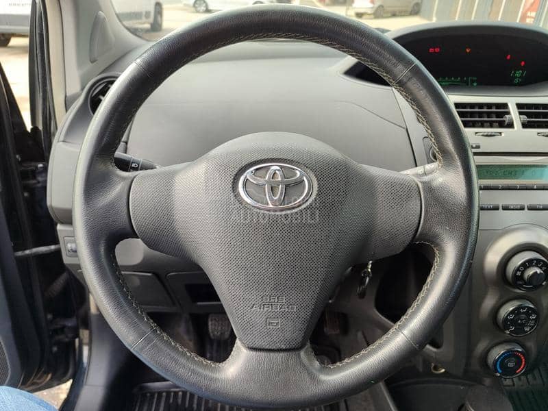 Toyota Yaris 1.4 D4D Toyota Yaris 1.4 D4D