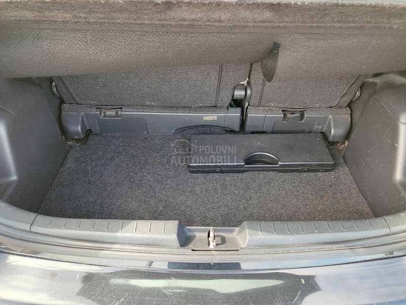 Toyota Yaris 1.4 D4D Toyota Yaris 1.4 D4D