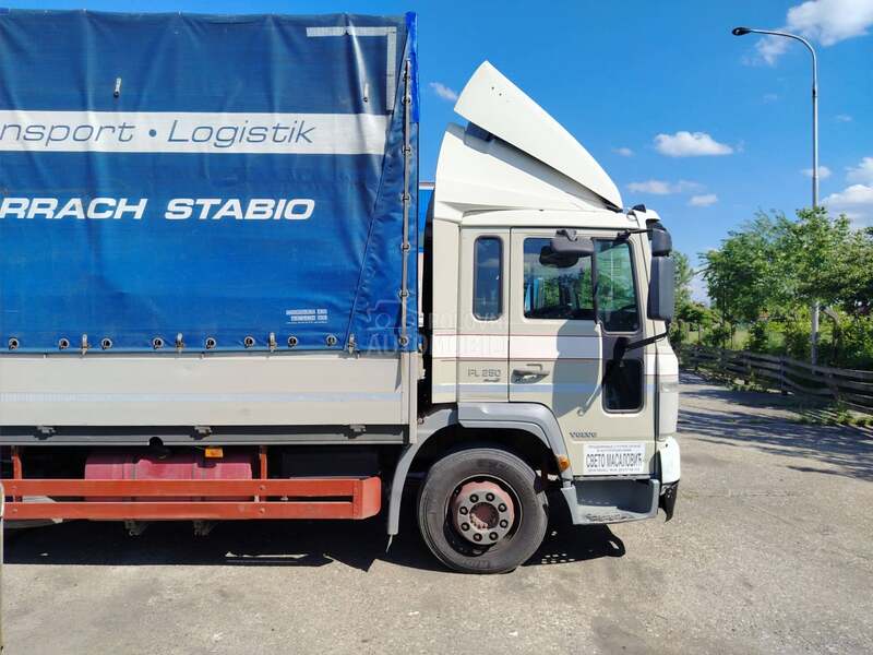 Volvo Fl6