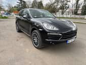 Porsche Cayenne 3.0d PLATINUM