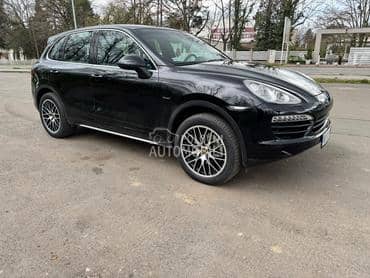 Porsche Cayenne 3.0d PLATINUM