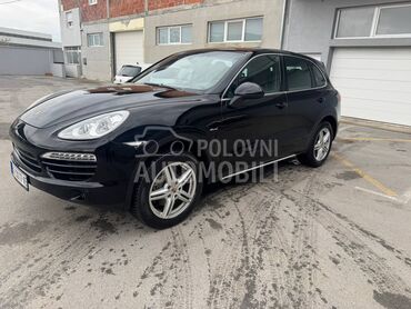 Porsche Cayenne 3.0d PLATINUM