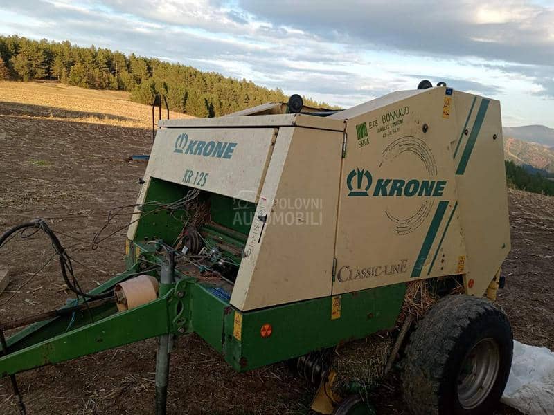 Krone Klassik Line