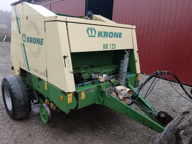 Krone Klassik Line