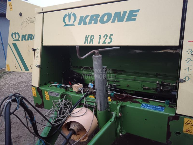 Krone Klassik Line