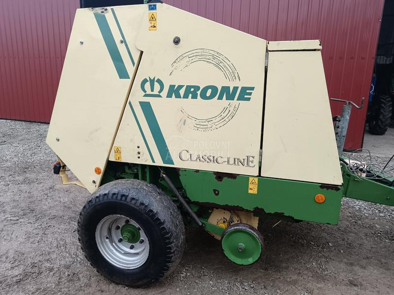 Krone Klassik Line