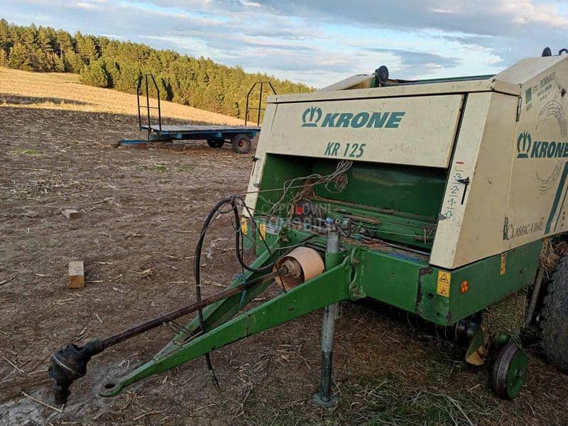 Krone Klassik Line