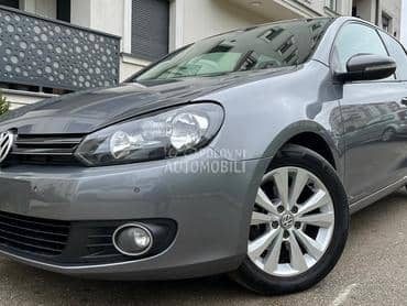Volkswagen Golf 6 2.0 TDI SPORTLINE