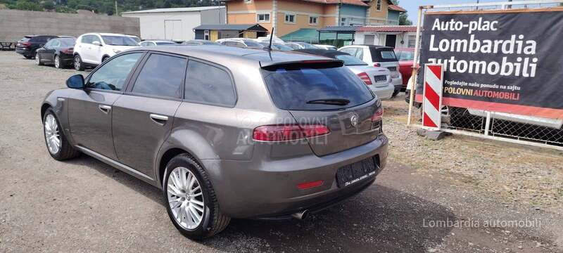 Alfa Romeo 159 SW