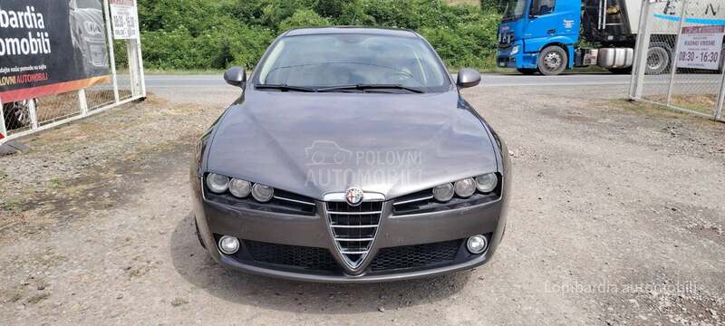 Alfa Romeo 159 SW