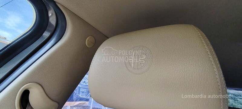Alfa Romeo 159 SW