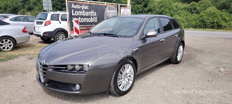 Alfa Romeo 159 SW