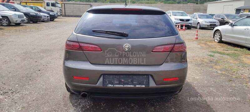 Alfa Romeo 159 SW