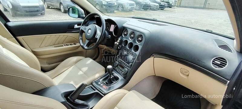 Alfa Romeo 159 SW