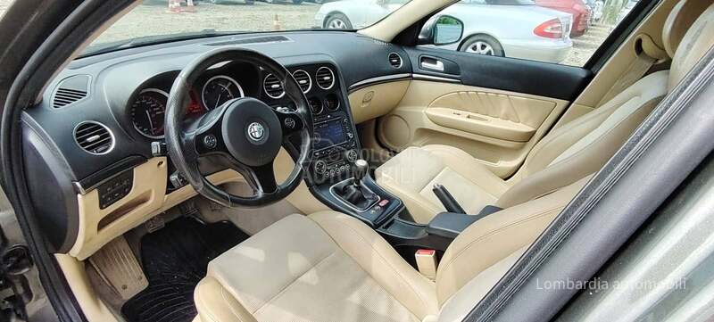 Alfa Romeo 159 SW
