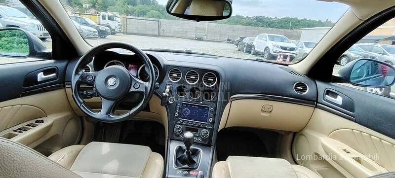 Alfa Romeo 159 SW