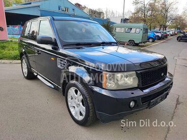 Land Rover Range Rover Sport 2,7