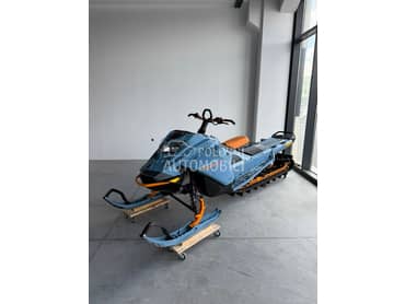 Bombardier Summit X 850