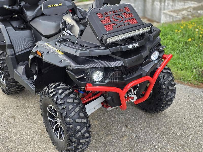 Stels GUEPARD TROPHY PRO 850
