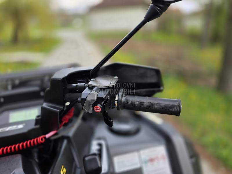 Stels GUEPARD TROPHY PRO 850